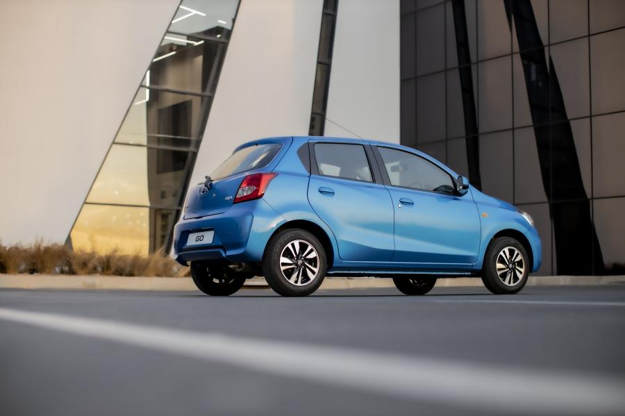  Datsun GO 2018 года  (ZA) (фото 33 из 43)